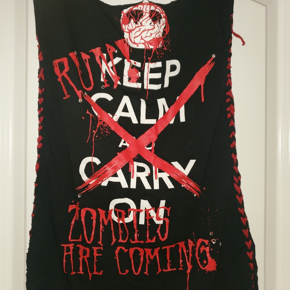 Sexy Zombie Dress